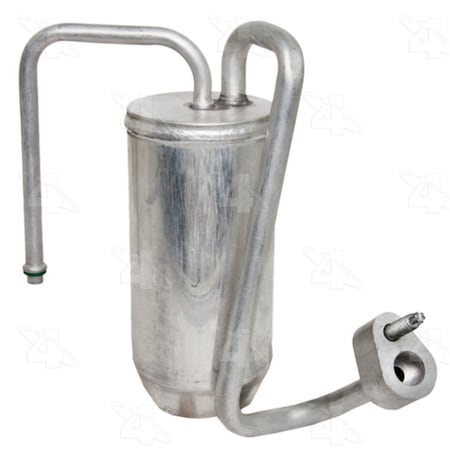 Four Seasons Aluminum Filter Drier W/O Pad Mount, 33712 33712